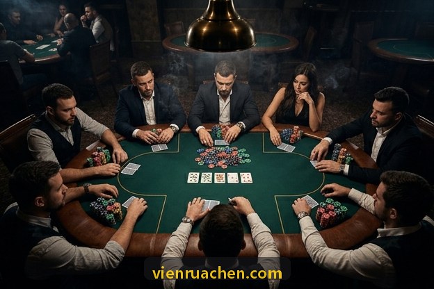 Bắn Cá VIP: Trò Chơi Giải Trí Đỉnh Cao Hay Cơn Sốt Cá Cược Đáng Lo Ngại?
