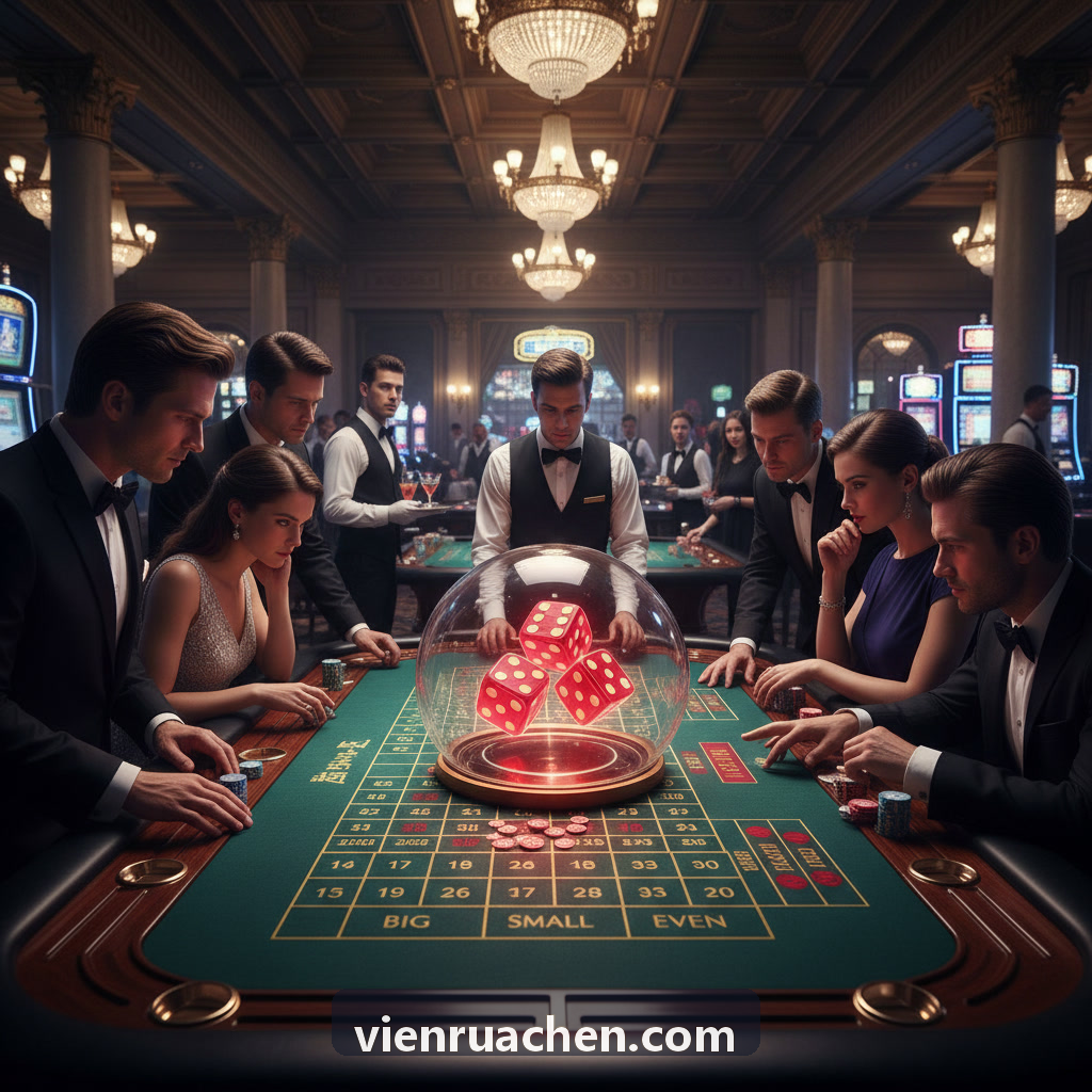 Bắn Cá VIP: Trò Chơi Giải Trí Đỉnh Cao Hay Cơn Sốt Cá Cược Đáng Lo Ngại?