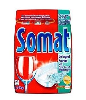 Bán bột rửa bát chén Somat ( Nhập khẩu Đức ) BOSCH, TEKA, FAGOR, ELECTROLUX, giá rẻ