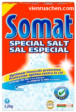 muối rửa chén somat special salt sal especial 1.2kg