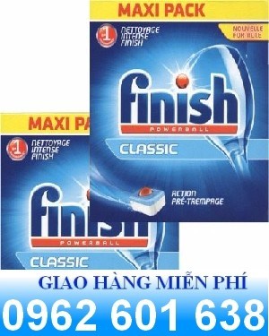 Bán viên rửa chén Finish ( Hàng nk chính hãng) giá rẻ