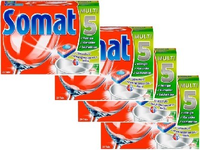 Bán viên rửa chén Somat Made in Germany 112 viên nhập khẩu đức